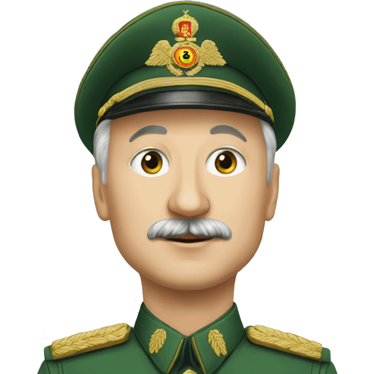 Lukashenko emoji