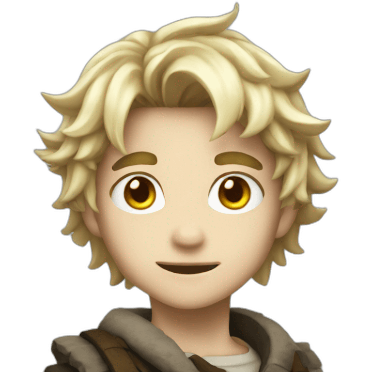 Asta emoji