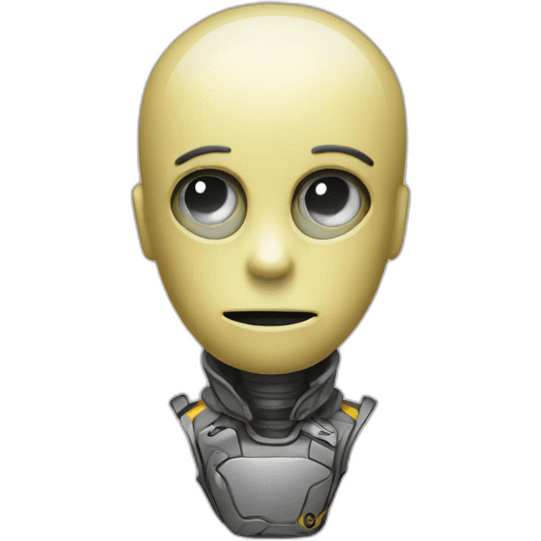 crash test dummy emoji