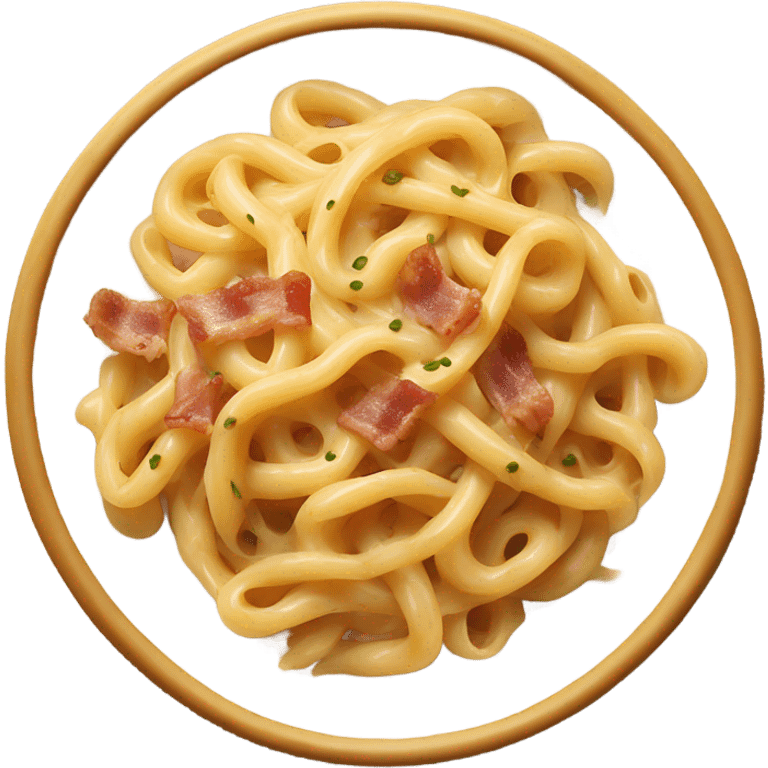 Carbonara  emoji