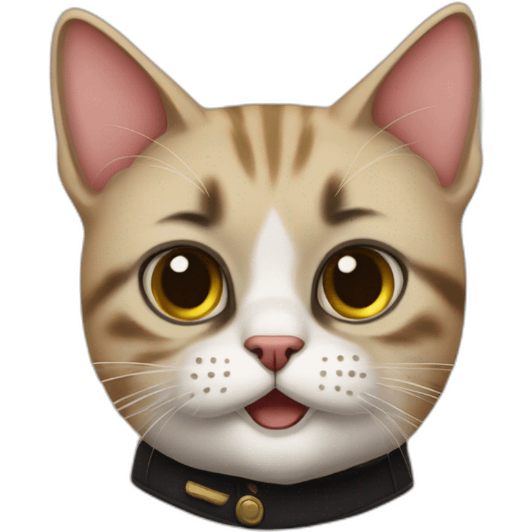 adolf cat emoji