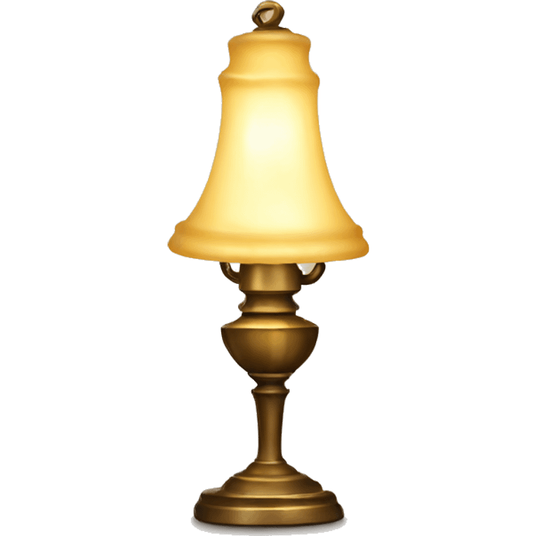 lumiere lamp  emoji