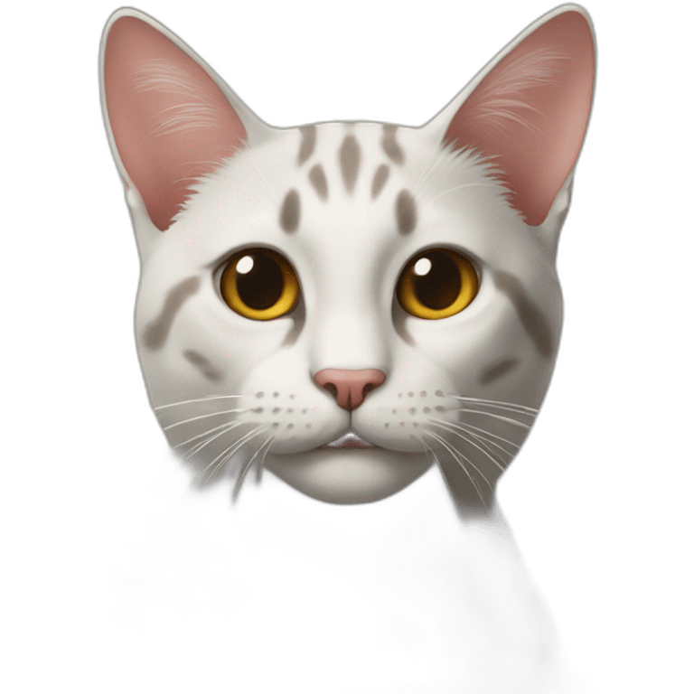 cat cray emoji