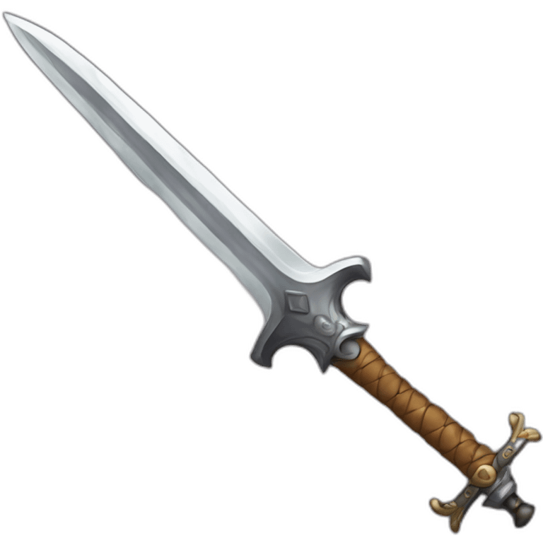 sword emoji