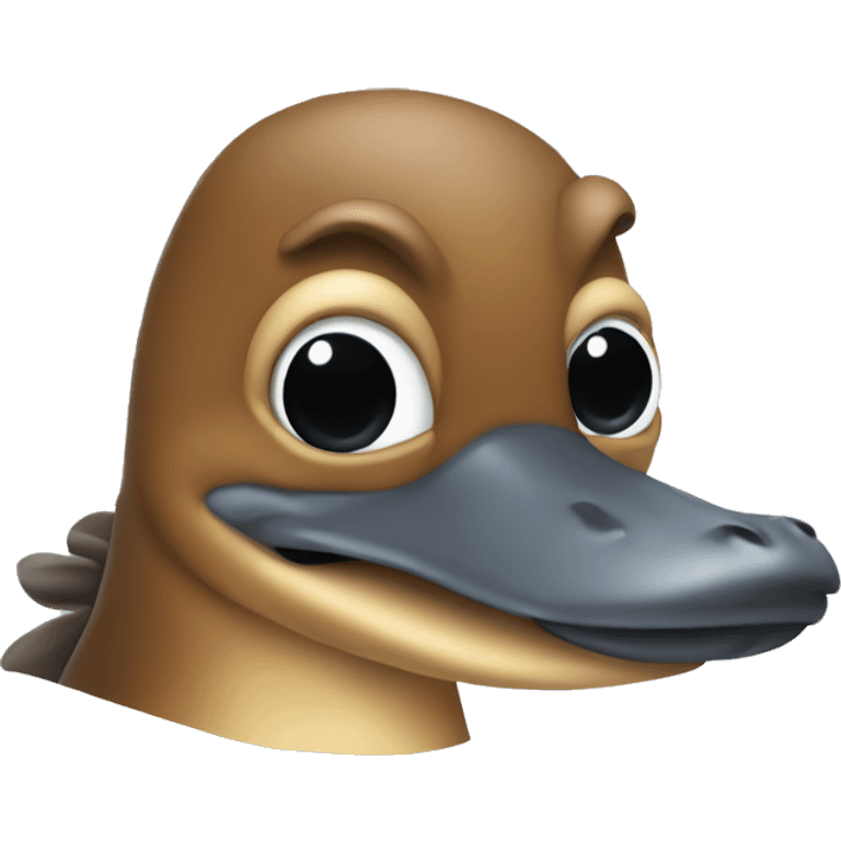 platypus emoji