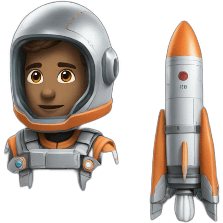 Rocket gardien de la galaxie emoji