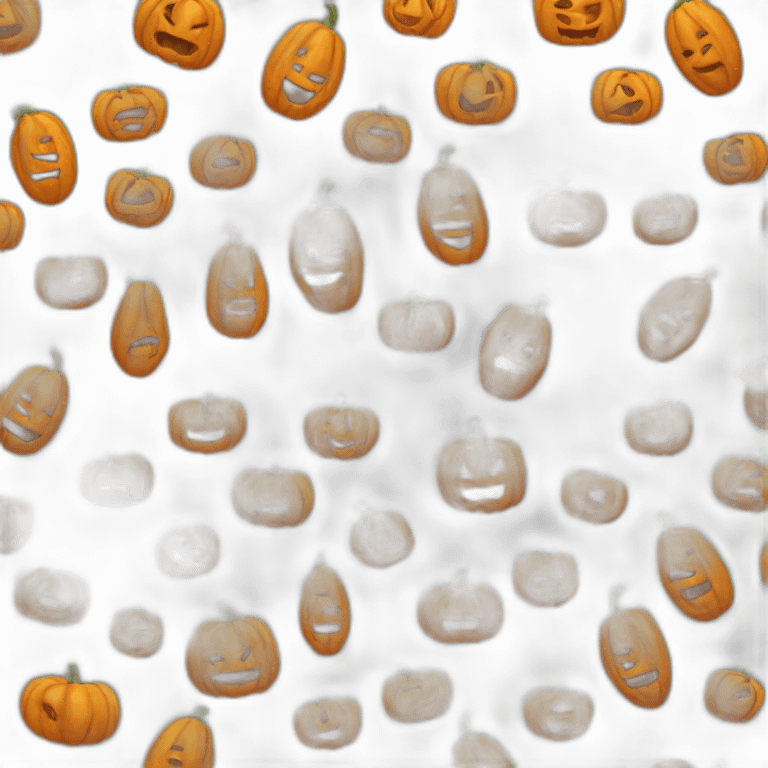 Calabaza man emoji