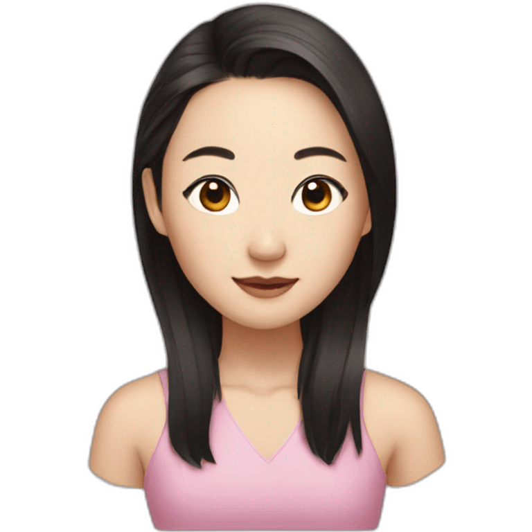 Karen Chen emoji