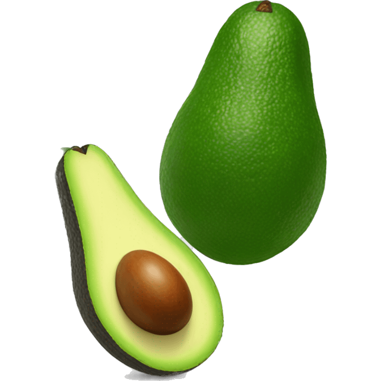 Avocados from Mexico  emoji