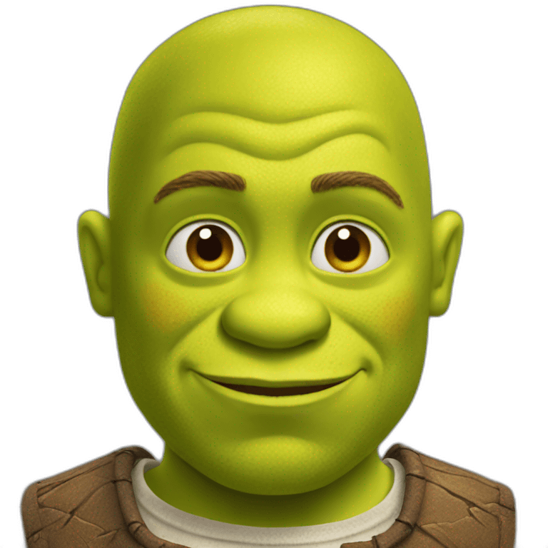 yellow-shrek emoji