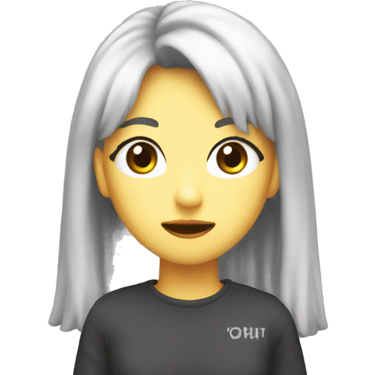 Lisa  kpop emoji