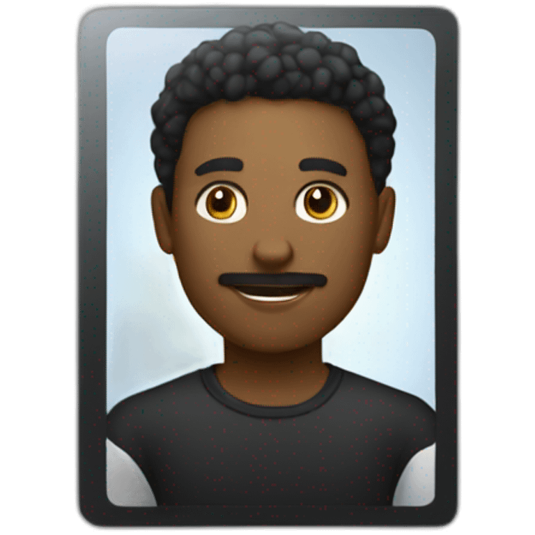 black card crédit emoji