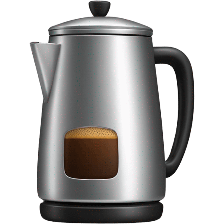 coffee percolator emoji