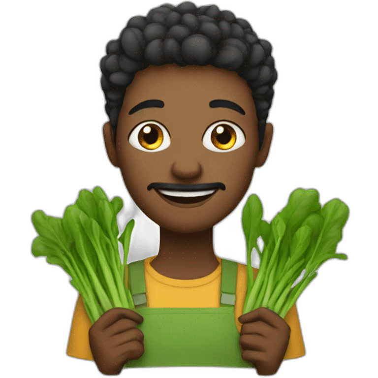 vegan emoji