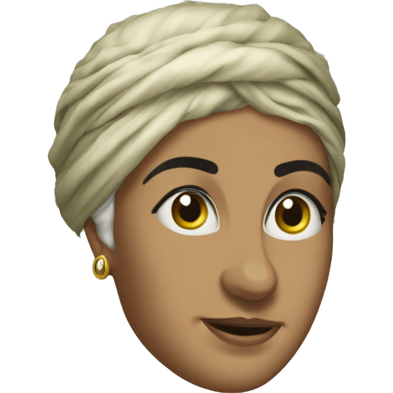 sultana of the ottoman empire  emoji