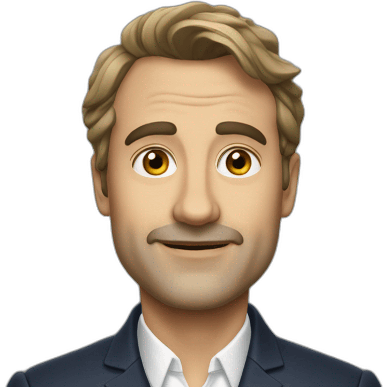 Jérôme Bonnaud emoji