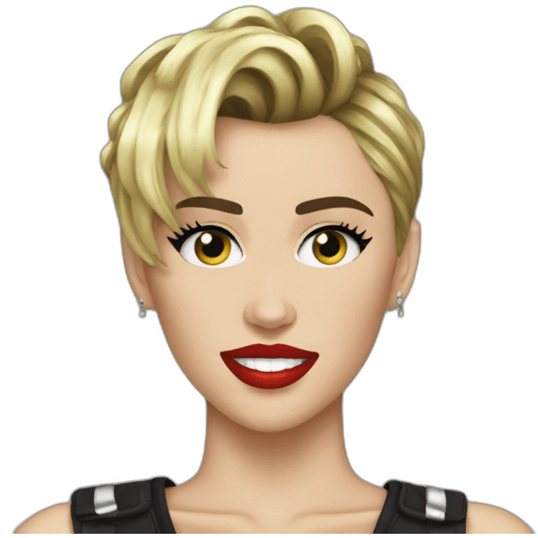 miley cyrus ended taylor emoji