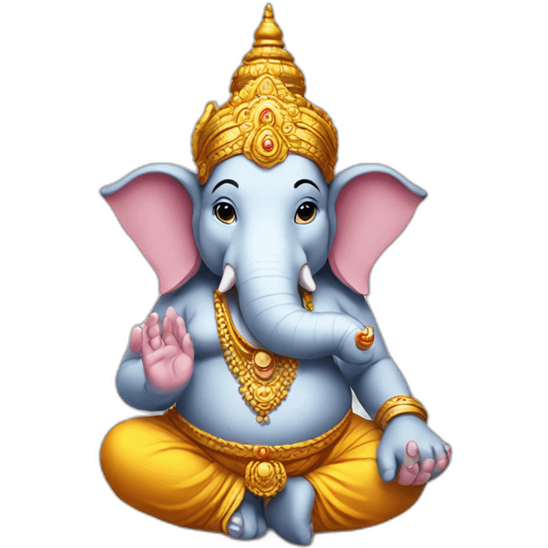 Ganesh  emoji