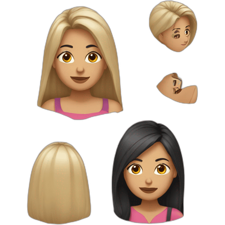 Leticia sabater emoji