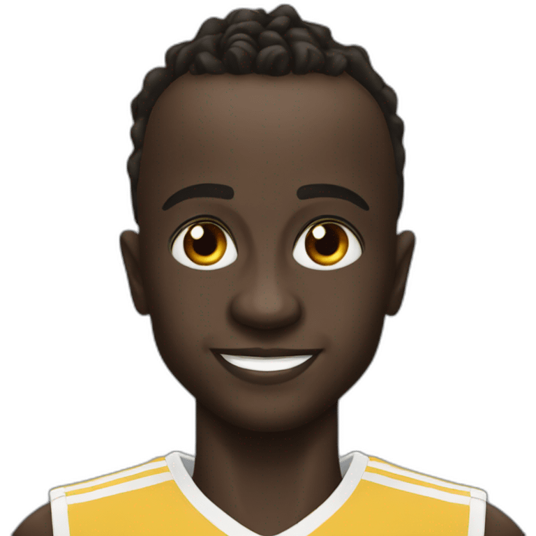 Sadio mané emoji