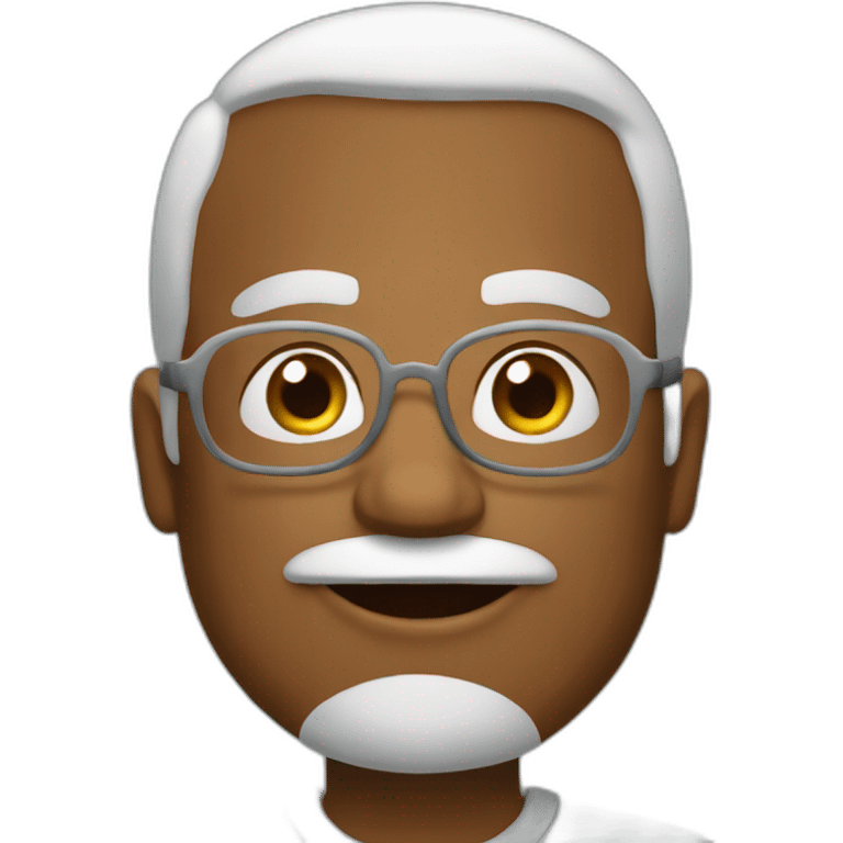 PApa dans maman emoji