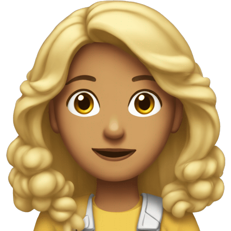 Isabelle Cazares emoji