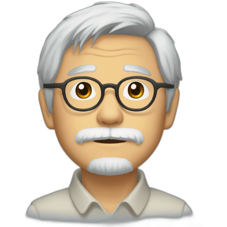 hayao-miyazaki emoji