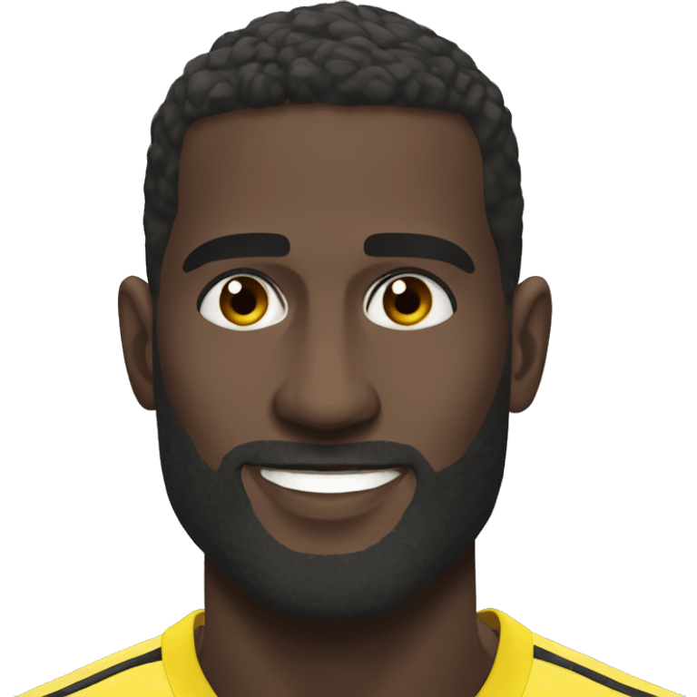 Antonio Rüdiger emoji