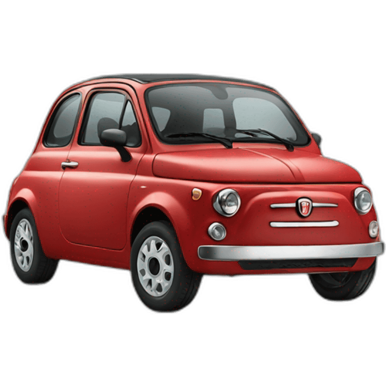 Fiat logo emoji