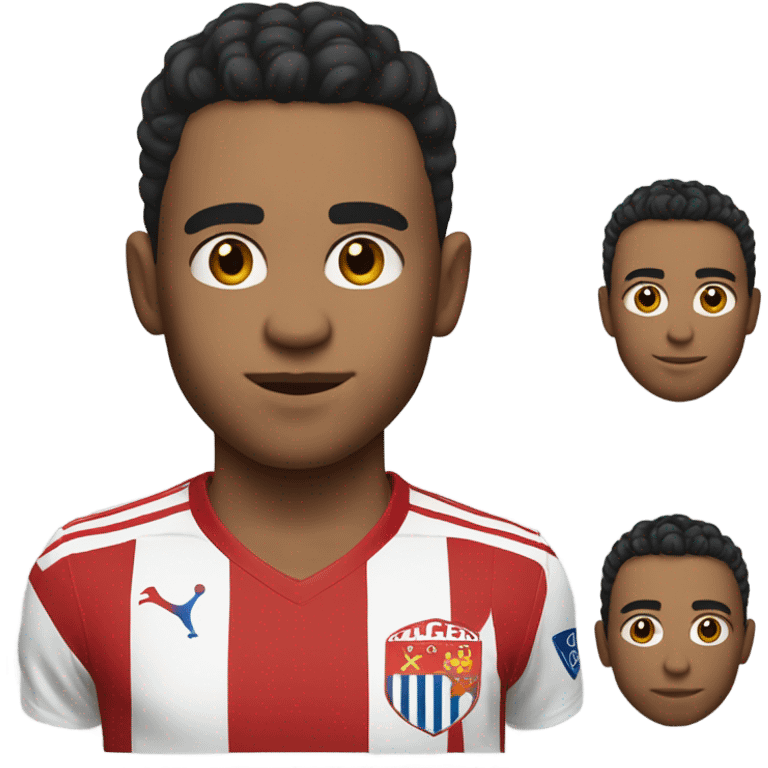 Thiago alcantara  emoji