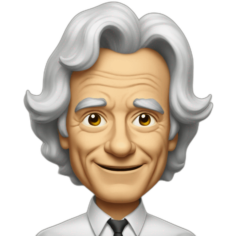 Richard Feynman  emoji