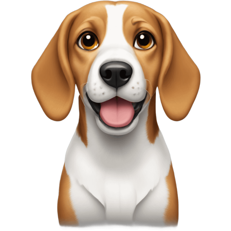 Beagles  emoji