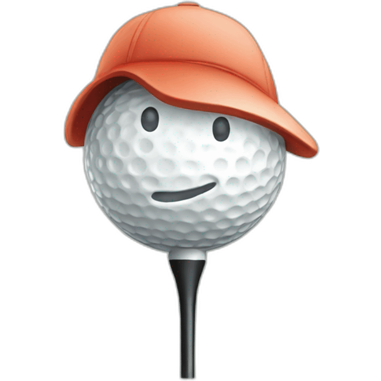 Golf emoji