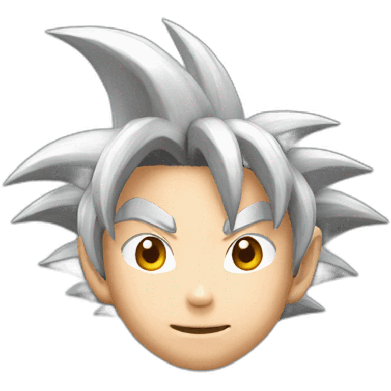 goku ui emoji