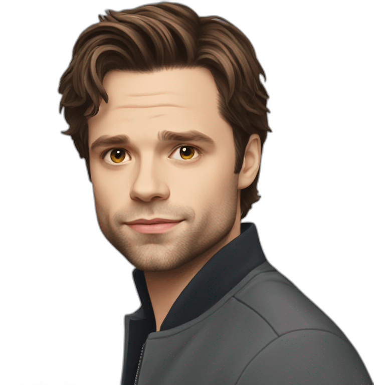 Sebastian stan emoji