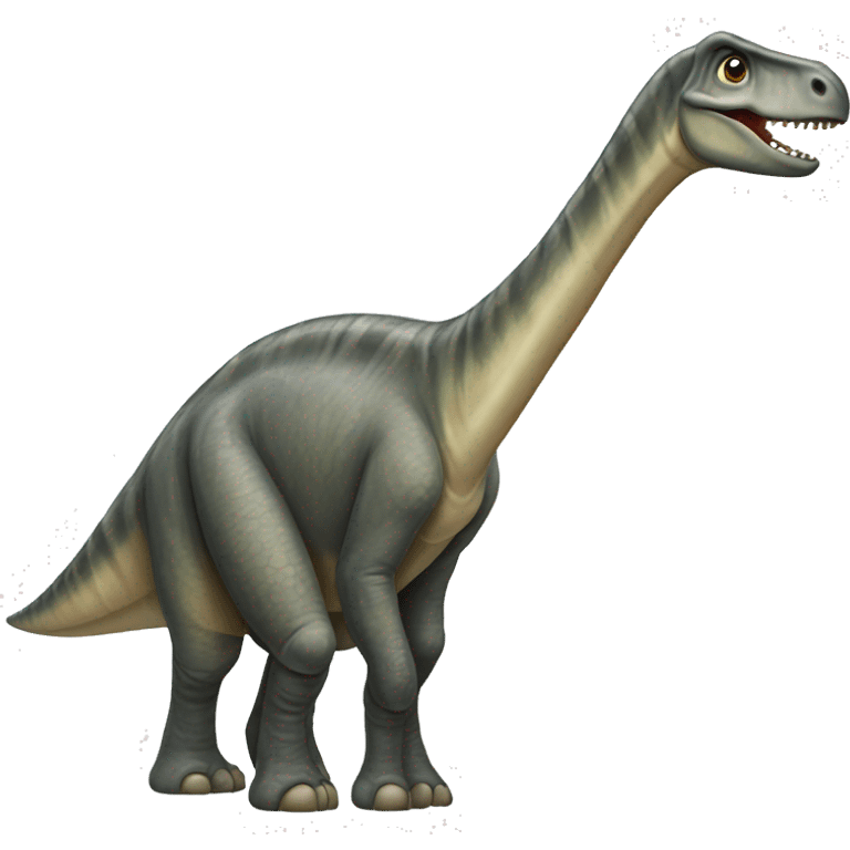 Brachiosaurus emoji