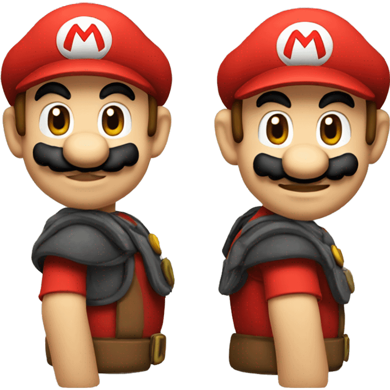 Mario  emoji