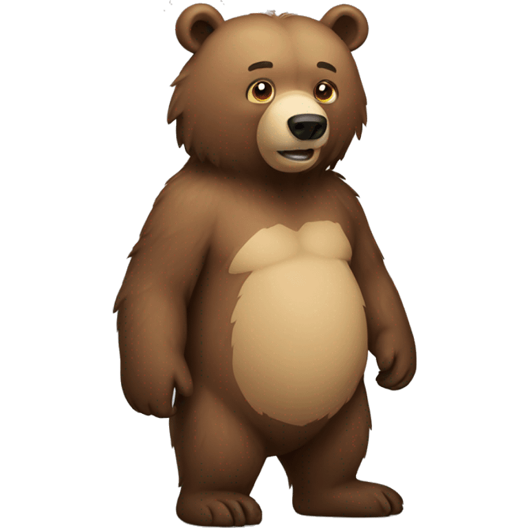 Brer Bear emoji