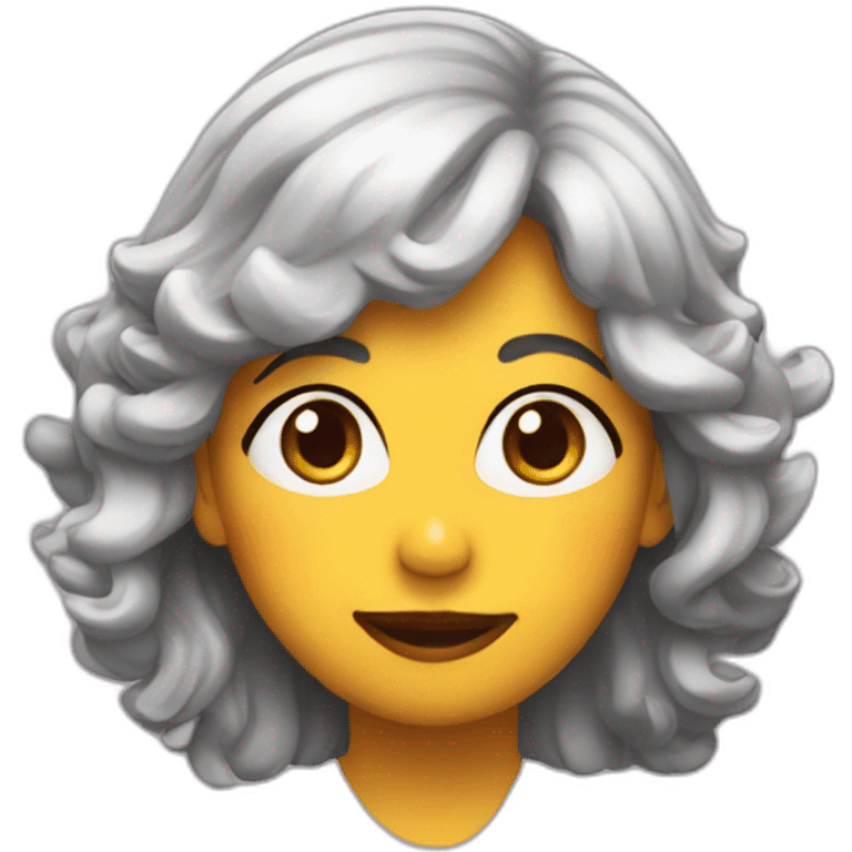 Mimi Mathi emoji