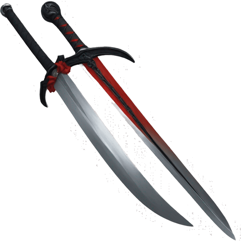 Ichigo Kurosaki sword emoji