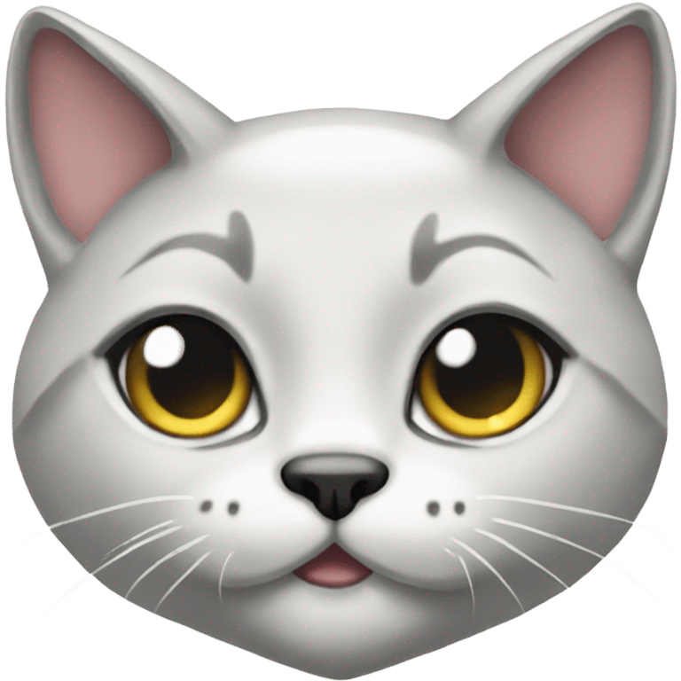 diamond cat emoji