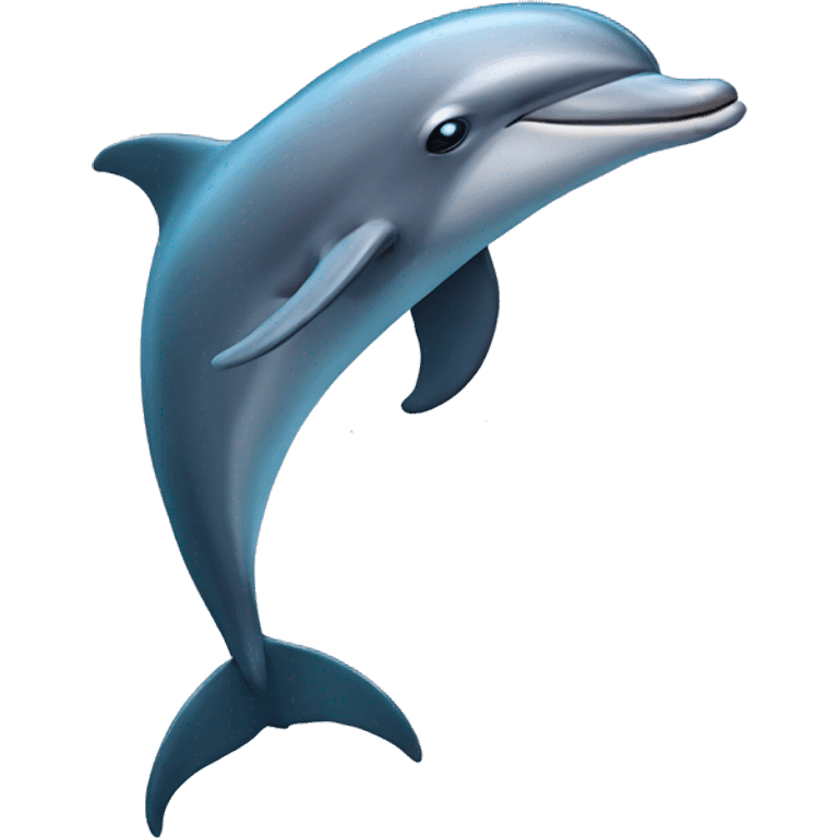 Dolphin  emoji