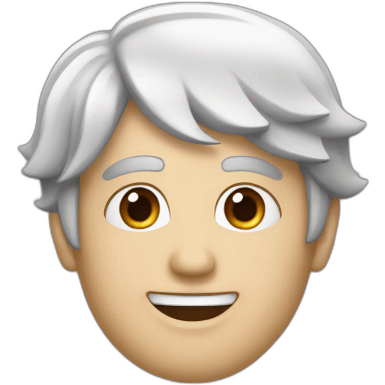 Cœur bordeau  emoji