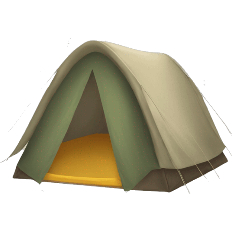 Tent to buy. emoji