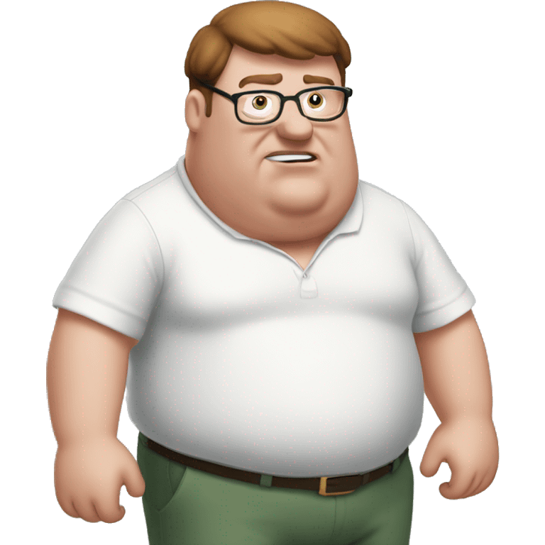 Peter griffin emoji