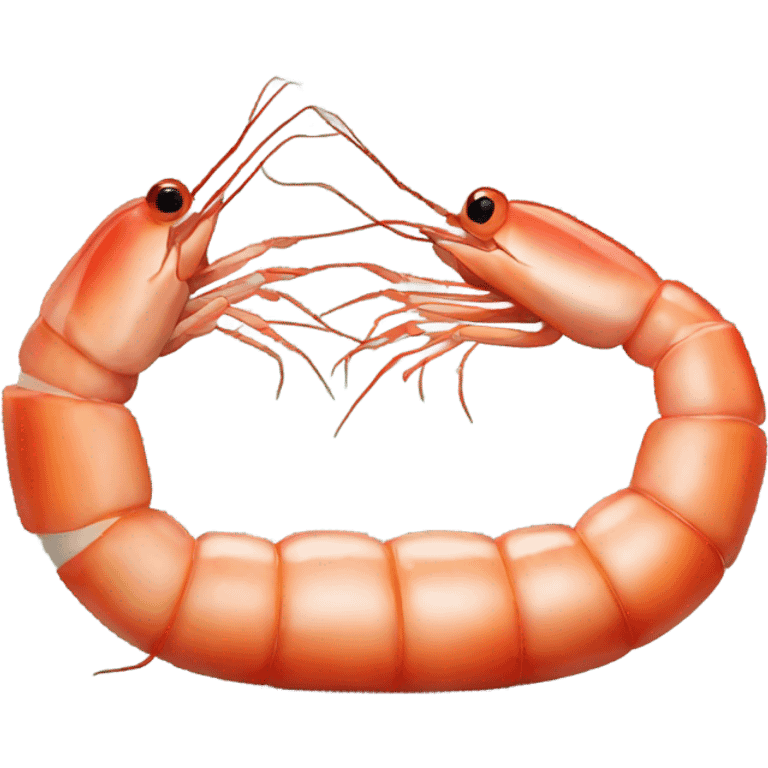 Shrimps emoji