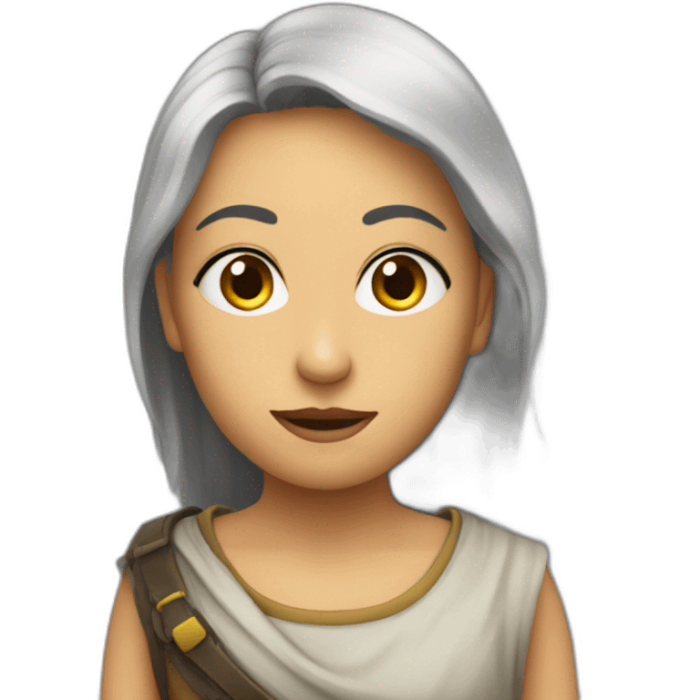 Runa parabati emoji