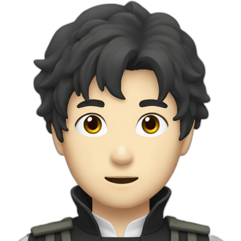 Gojo satoru emoji