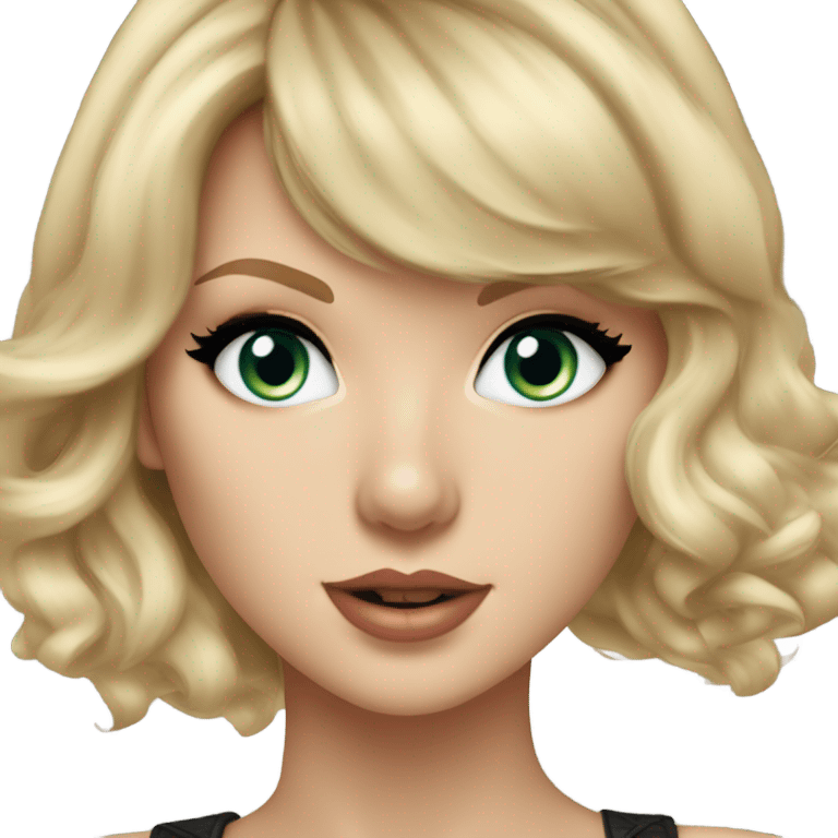 Taylor Swift emoji