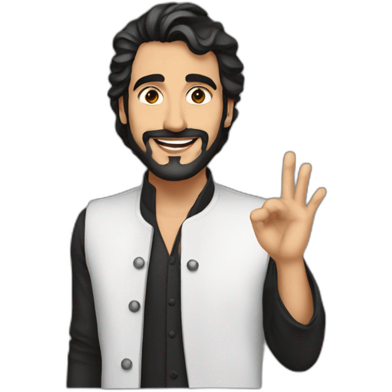 Ayaz Sheikh Singer emoji